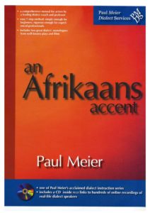 Afrikaans Accent