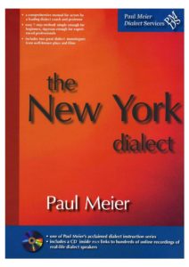 New York Dialect