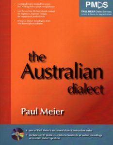Australian Dialect