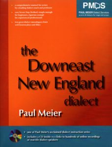 Downeast New England Dialect