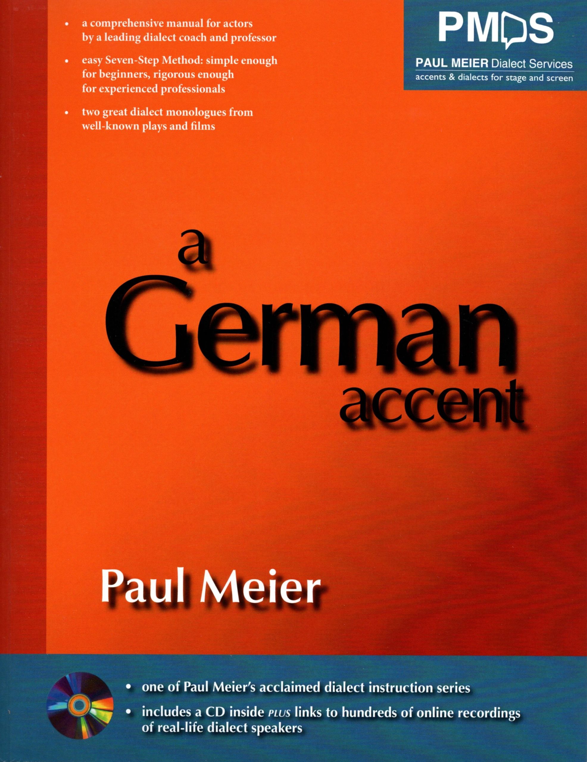 A German Accent Paul Meier Dialect Services