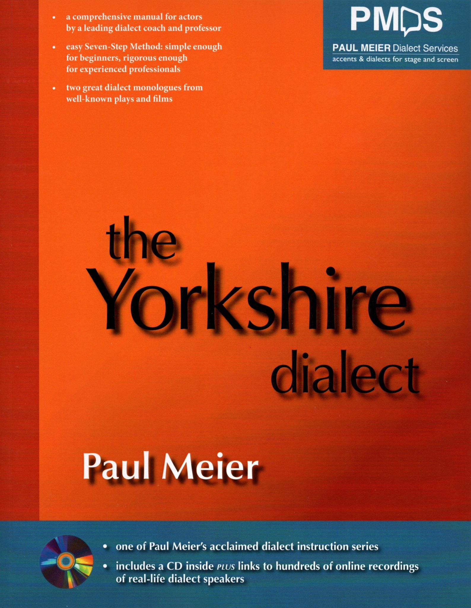 The Yorkshire Dialect | Paul Meier Dialect Services