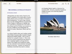 Australian Accent