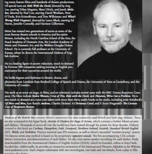 Dialects Of The British Isles And Ireland Paul Meier Dialect Services