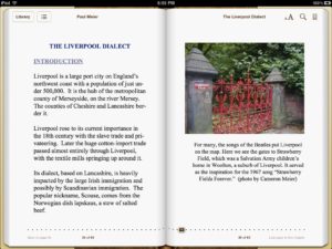 Liverpool Dialect