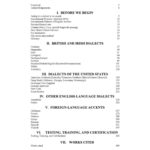 Accents & Dialects for Stage and Screen | Paul Meier Dialect Services