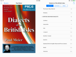 British Dialects