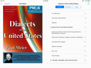 American Dialects