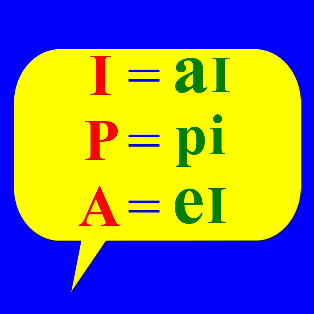 American Phonetic Alphabet Chart / P Is For Phonemic Chart An A Z Of Elt